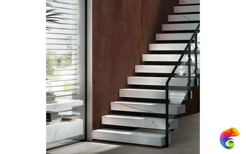 Керамогранит Infinity Metal Metal Corten Matte 160x320x6