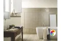 Плинтус Ceramiche Grazia Maison Zoccolo Argent Craquele 20x20