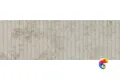 Living Ceramics Керамический декор Kendo Classic List 59,8x119,8x0,9 Ductile Relief
