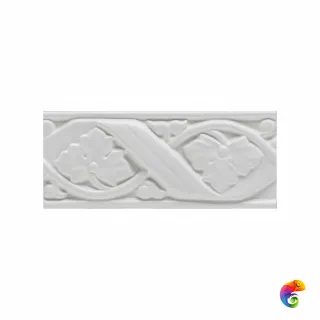 Вставка Ceramiche Grazia Boiserie Gemme Beige Matt 8x20