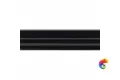 Бордюр Ceramiche Grazia Formae Toro Ebony 6,5x26
