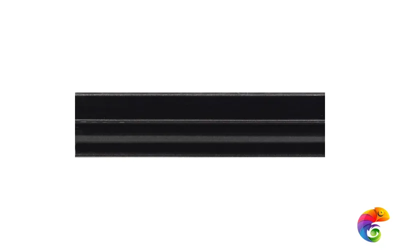 Бордюр Ceramiche Grazia Formae Toro Ebony 6,5x26