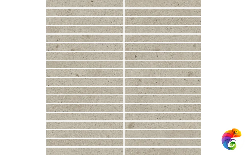 Italon Керамогранитная мозаика Avantgarde Dust Mosaico STRIP