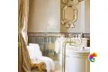 Керамическая плитка Petrachers Grand Elegance Gold Giglio Oro Su Panna Luc 20x20