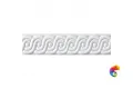 Бордюр Ceramiche Grazia New Classic Impero Bianco 6x26