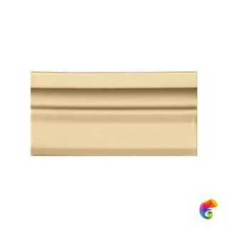 Бордюр Ceramiche Grazia Electa Finale Apricot Matt 10x20