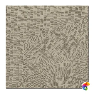 Керамогранит Refin Fossil Beige Rett 60x60