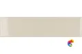 Плитка Equipe Costa Nova Beige Pale Glossy 5x20 см