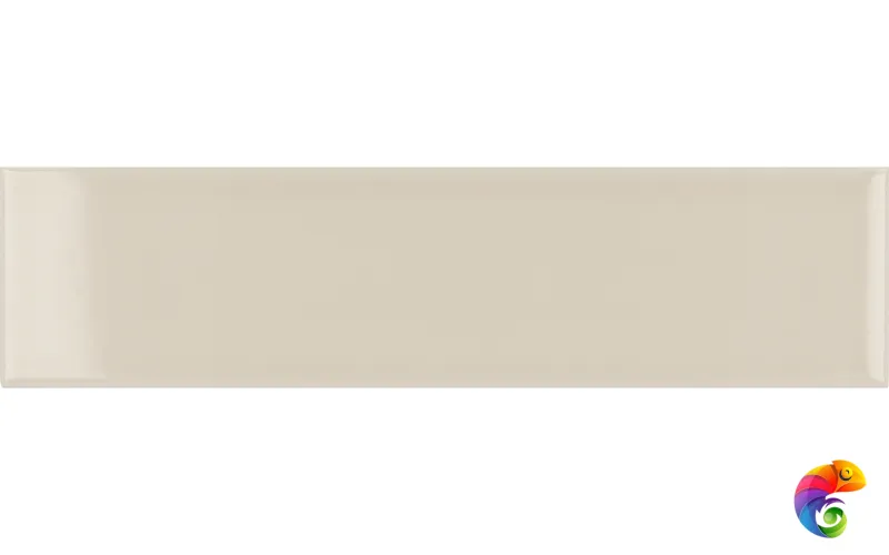 Плитка Equipe Costa Nova Beige Pale Glossy 5x20 см