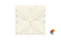 Вставка Ceramiche Grazia Melange Tozzetto Alloro Butter 6,5x6,5