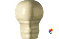 Вставка Ceramiche Grazia Essenze Angolo Esterno Parete Gelsomino 3x5