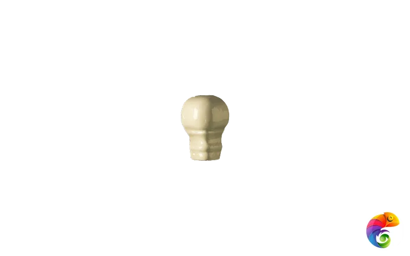 Вставка Ceramiche Grazia Essenze Angolo Esterno Parete Gelsomino 3x5