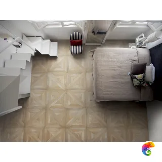 Refin Керамогранит Mansion Hall 75x75x0,9 Matt Rt