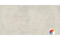 Refin Керамогранит Reliefs Etherea Stripe Ivory R 60x120