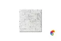 Каменная мозаика Sicis SiciStone Enlaxo White 26,6x34,4