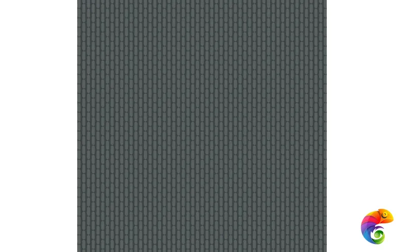 Керамогранит Mutina Tape Grainy Black 20,5x20,5