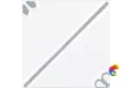 Керамическая плитка Ceramiche Grazia Formelle Anversa Rigo Argento 13x13