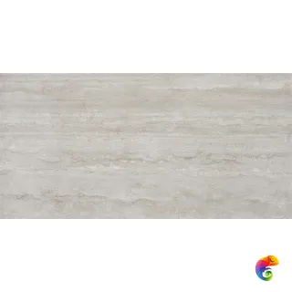 Refin Керамогранит Prestigio Traverttino Grigio 75x150x9 Soft Rett
