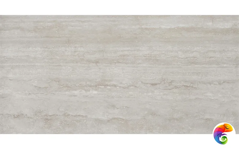 Refin Керамогранит Prestigio Traverttino Grigio 75x150x9 Soft Rett