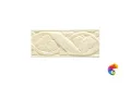 Вставка Ceramiche Grazia Boiserie Gemme Beige Craquele 8x20