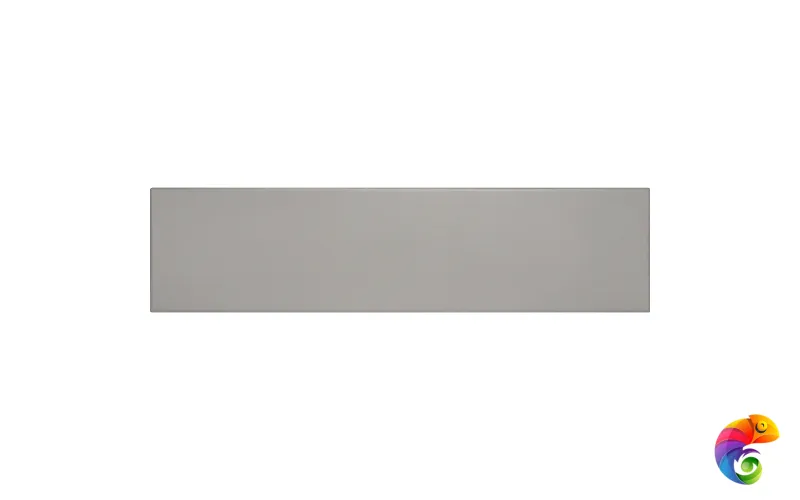 Керамическая плитка Equipe Stromboli Simply Grey Mat 9,2x36,8