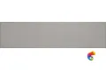 Керамическая плитка Equipe Stromboli Simply Grey Mat 9,2x36,8