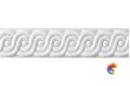 Бордюр Ceramiche Grazia New Classic Impero Bianco 6x26