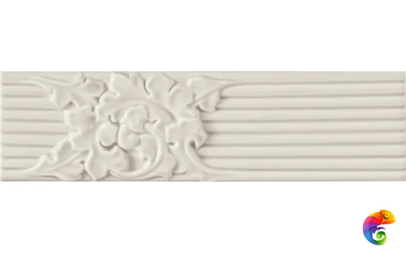 Бордюр Ceramiche Grazia New Classic Hellas Agave 7x26