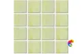 JNJ Стеклянная мозаика 2x2 EA376 сетка 327x327