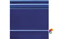 Плинтус Ceramiche Grazia Epoque Zoccolo Diamantato Cobalt Craquele 20x20