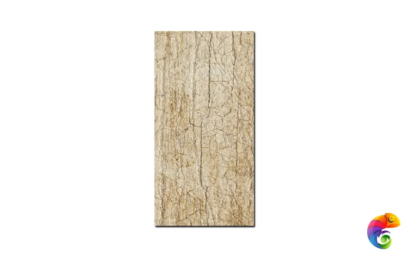 Стеклянная плитка Sicis Vetrite Dragon Corteza Cream 120x280