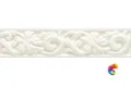 Бордюр Ceramiche Grazia Essenze Voluta Magnolia 6x26