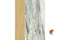 Керамогранит Италон Скайфолл Бьянко Блок Натуральный Люкс 40x53