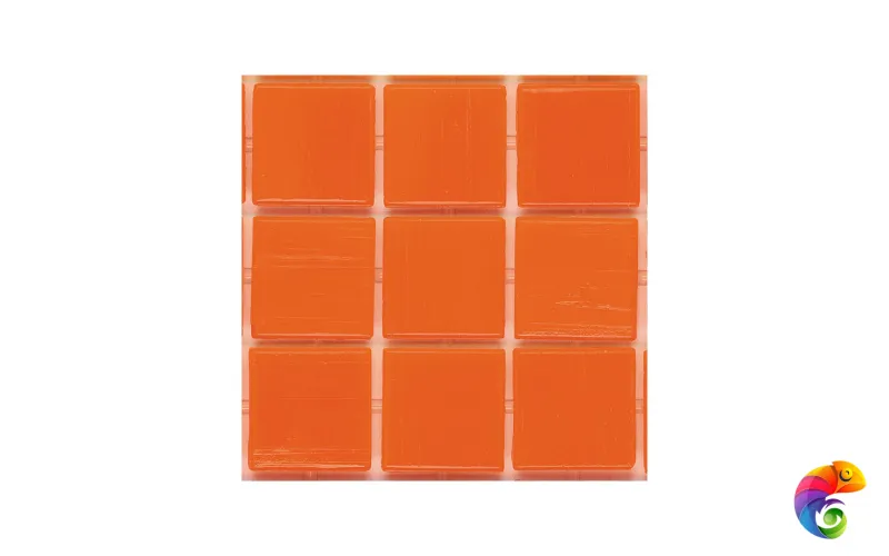 Стеклянная мозаика Trend Vitreo 204*** тон 1 на бумаге Luc 2x2