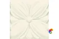 Вставка Ceramiche Grazia Melange Tozzetto Alloro Butter 6,5x6,5