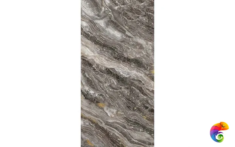 Керамогранит Infinity Marble Orobico Luxe Lucido Bookmatch random 160x320x6