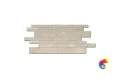 Керамогранит Lea Ceramiche Anthology Muretto 02 Deser Natural RTT 30x60