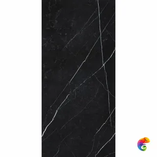 Керамогранит Lea Ceramiche Slimtech Delight Marquina Nero Touch 120x260
