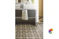 Керамическая плитка Ceramiche Grazia Old England Ottagono Black Leeds 20x20