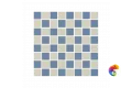 Мозаика Ceramiche Grazia Retro2 Mosaico Sky-Moon 30x30