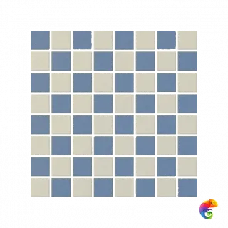 Мозаика Ceramiche Grazia Retro2 Mosaico Sky-Moon 30x30