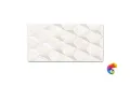 Керамическая плитка Love Ceramic Marble Bliss Light Grey Shine 35x70