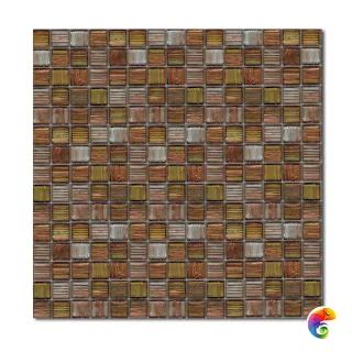 Мозаика Rose Mosaic Brown-Нaired Luc 32,2x32,2