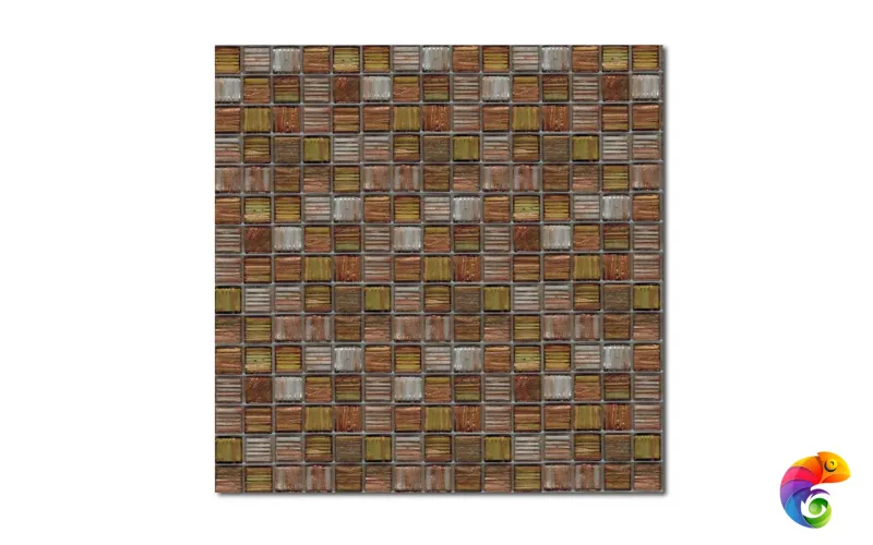 Мозаика Rose Mosaic Brown-Нaired Luc 32,2x32,2