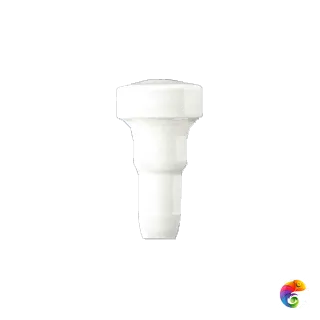 Вставка Ceramiche Grazia New Classic Angolo Esterno Toro Bianco 2,5x5,5