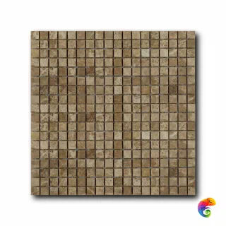 Мозаика ART NATURA Marble Mosaic Imperador Light 30,5x30,5