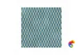 Керамогранит Mutina Azulej Trama Grigio Matt 20x20