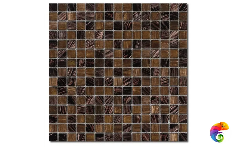 Мозаика Rose Mosaic Brown-Нaired Luc 32,2x32,2
