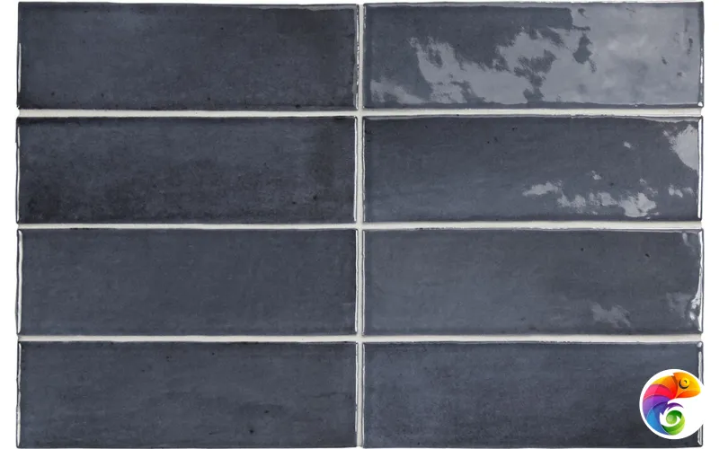 Equipe Керамогранит Coco Blue Night 5x15 Glossy