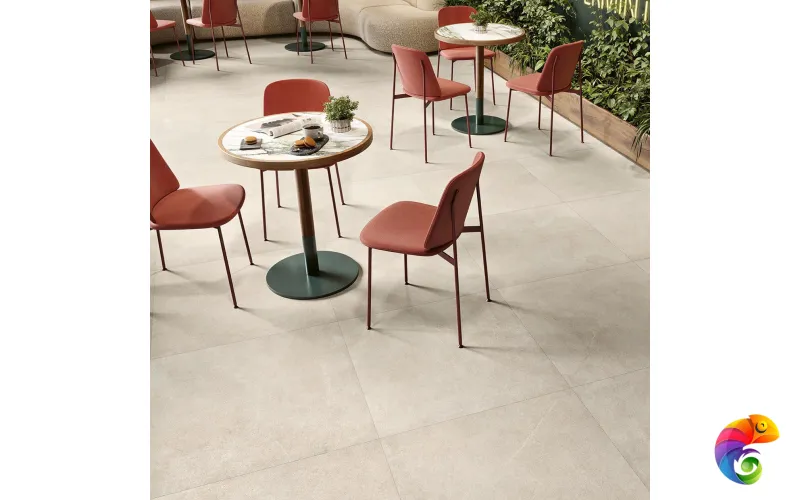 Love Ceramic Tiles Керамогранит Sense Beige 80х80x0,9 Touch Rett